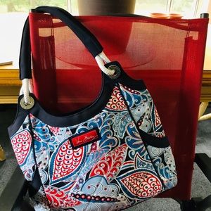 ⚓️Vera Bradley Seaside Anchor Tote ⚓️